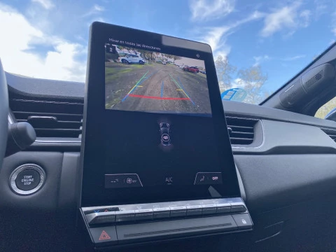 Renault Captur techno Eco-G 100cv (74 kW)