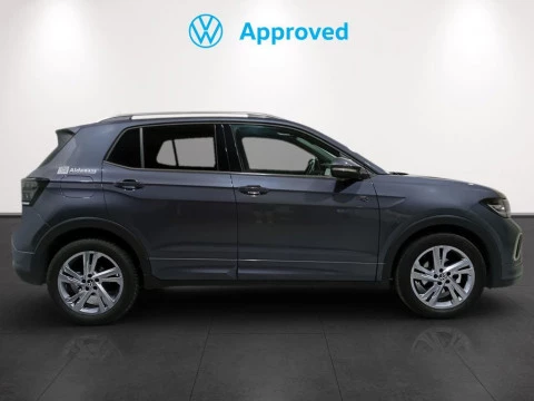 Volkswagen T-Cross R-Line 1.0 TSI 85 kW (116 CV)
