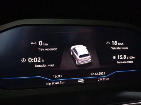 Volkswagen T-Cross R-Line 1.0 TSI 85 kW (116 CV)