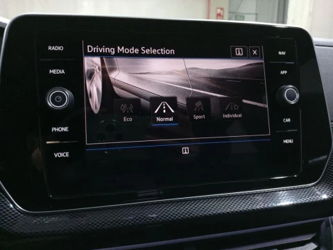 Volkswagen T-Cross R-Line 1.0 TSI 85 kW (116 CV)