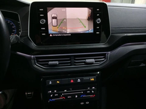 Volkswagen T-Cross R-Line 1.0 TSI 85 kW (116 CV)