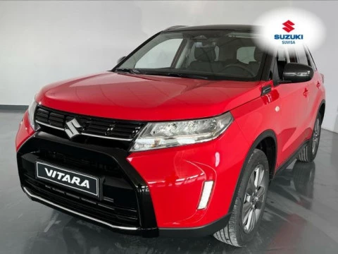 Suzuki Vitara 1.4 T S2 Mild Hybrid