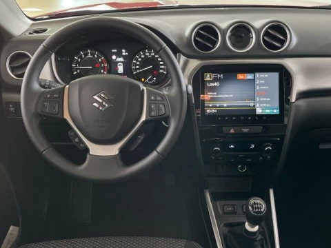 Suzuki Vitara 1.4 T S2 Mild Hybrid