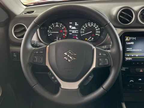 Suzuki Vitara 1.4 T S2 Mild Hybrid