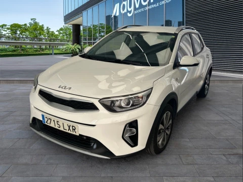Kia Stonic 1.0 T-GDi 74kW (100CV) MHEV iMT Concept