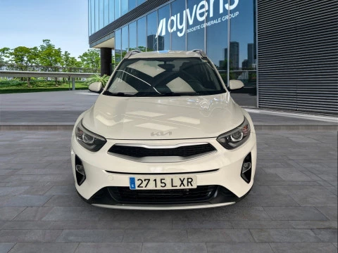 Kia Stonic 1.0 T-GDi 74kW (100CV) MHEV iMT Concept