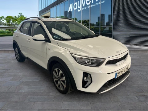 Kia Stonic 1.0 T-GDi 74kW (100CV) MHEV iMT Concept