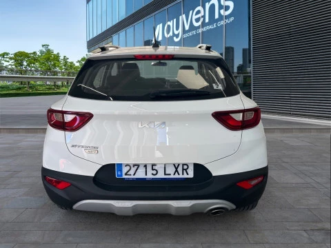 Kia Stonic 1.0 T-GDi 74kW (100CV) MHEV iMT Concept