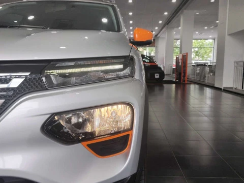 Dacia Spring  Electric Comfort Plus 45 33kW