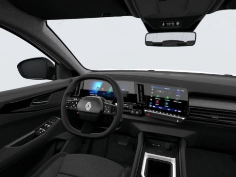 Renault Austral Evolution Mild Hybrid 116kW Auto