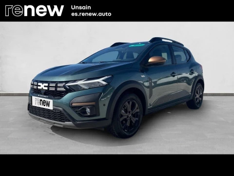 Dacia Sandero  Gasolina/Gas  Stepway ECO-G Extreme Go 74kW