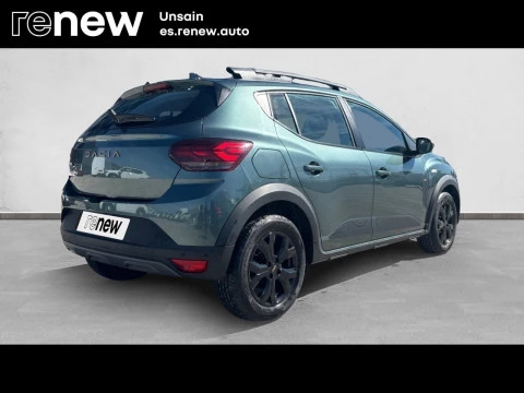 Dacia Sandero  Gasolina/Gas  Stepway ECO-G Extreme Go 74kW