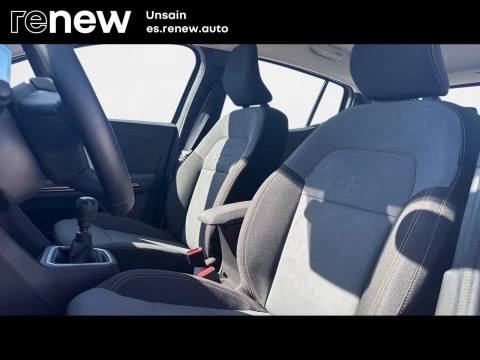Dacia Sandero  Gasolina/Gas  Stepway ECO-G Extreme Go 74kW