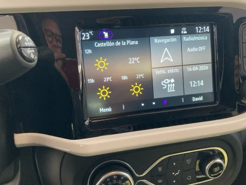 Renault Twingo  Electric  Electric Techno 60kW Bateria 20kW/h