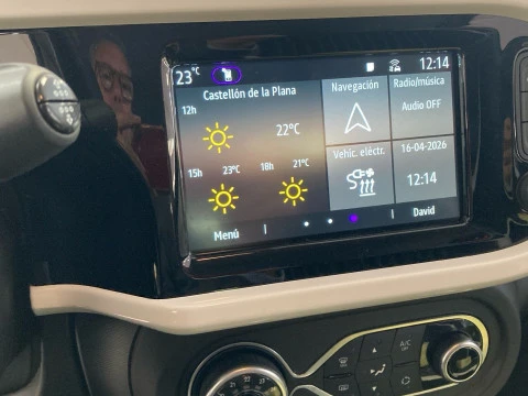 Renault Twingo  Electric  Electric Techno 60kW Bateria 20kW/h