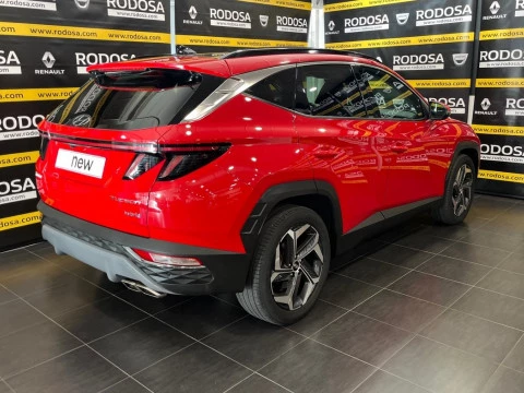Hyundai Tucson 1.6 TGDI 169kW HEV Tecno Sky Auto