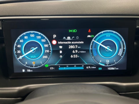 Hyundai Tucson 1.6 TGDI 169kW HEV Tecno Sky Auto