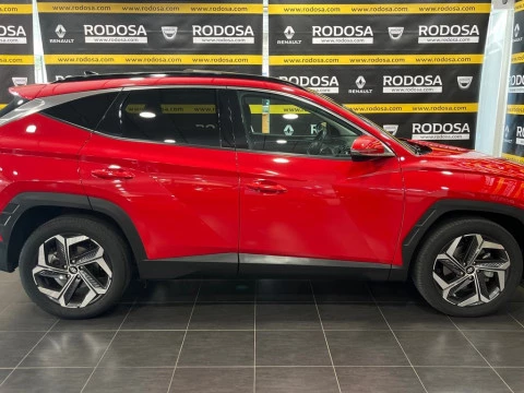 Hyundai Tucson 1.6 TGDI 169kW HEV Tecno Sky Auto