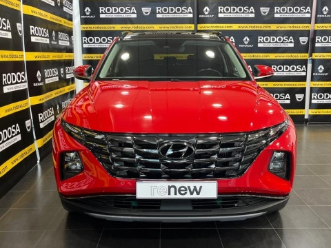 Hyundai Tucson 1.6 TGDI 169kW HEV Tecno Sky Auto