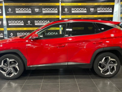 Hyundai Tucson 1.6 TGDI 169kW HEV Tecno Sky Auto