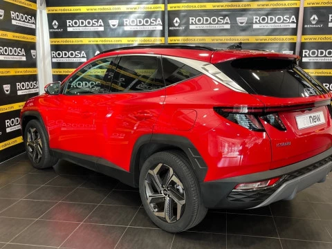 Hyundai Tucson 1.6 TGDI 169kW HEV Tecno Sky Auto