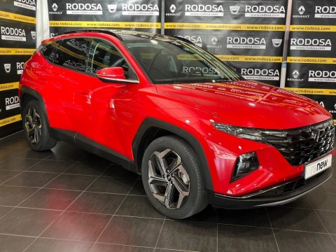 Hyundai Tucson 1.6 TGDI 169kW HEV Tecno Sky Auto