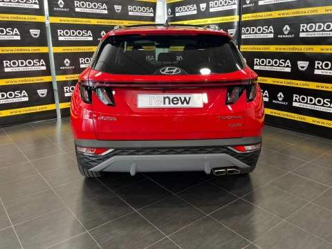 Hyundai Tucson 1.6 TGDI 169kW HEV Tecno Sky Auto