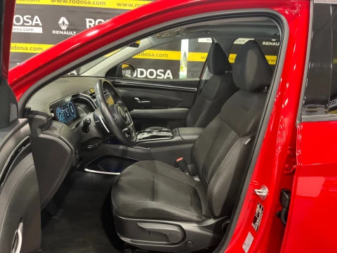 Hyundai Tucson 1.6 TGDI 169kW HEV Tecno Sky Auto