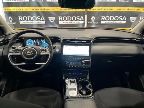 Hyundai Tucson 1.6 TGDI 169kW HEV Tecno Sky Auto