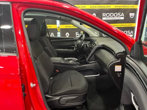 Hyundai Tucson 1.6 TGDI 169kW HEV Tecno Sky Auto