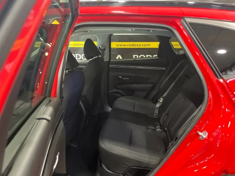 Hyundai Tucson 1.6 TGDI 169kW HEV Tecno Sky Auto