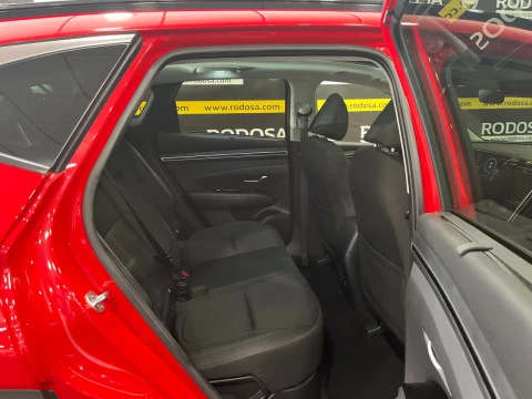 Hyundai Tucson 1.6 TGDI 169kW HEV Tecno Sky Auto