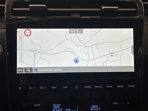 Hyundai Tucson 1.6 TGDI 169kW HEV Tecno Sky Auto