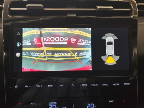 Hyundai Tucson 1.6 TGDI 169kW HEV Tecno Sky Auto
