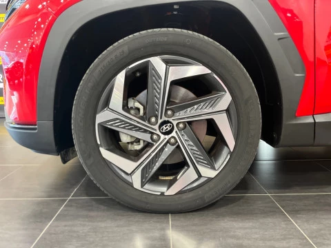 Hyundai Tucson 1.6 TGDI 169kW HEV Tecno Sky Auto