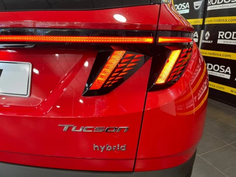 Hyundai Tucson 1.6 TGDI 169kW HEV Tecno Sky Auto