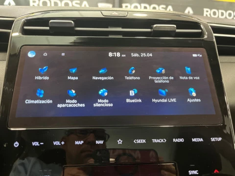 Hyundai Tucson 1.6 TGDI 169kW HEV Tecno Sky Auto