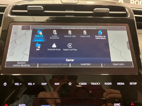 Hyundai Tucson 1.6 TGDI 169kW HEV Tecno Sky Auto