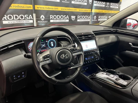Hyundai Tucson 1.6 TGDI 169kW HEV Tecno Sky Auto