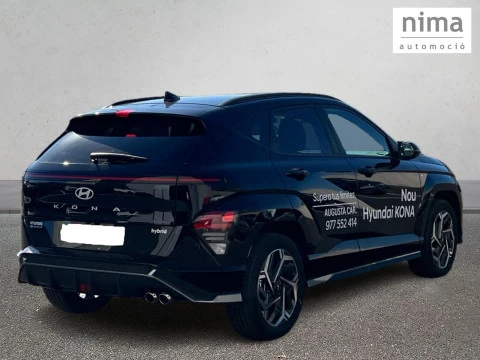Hyundai Kona HEV 1.6GDI 129CV DT N Line