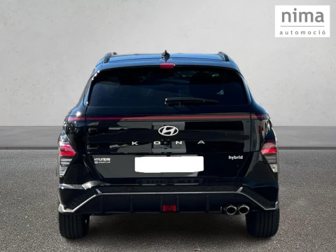 Hyundai Kona HEV 1.6GDI 129CV DT N Line