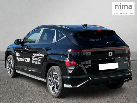 Hyundai Kona HEV 1.6GDI 129CV DT N Line
