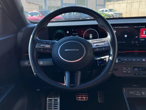 Hyundai Kona HEV 1.6GDI 129CV DT N Line
