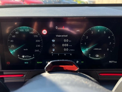 Hyundai Kona HEV 1.6GDI 129CV DT N Line