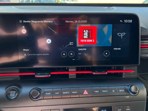 Hyundai Kona HEV 1.6GDI 129CV DT N Line