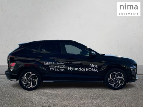 Hyundai Kona HEV 1.6GDI 129CV DT N Line