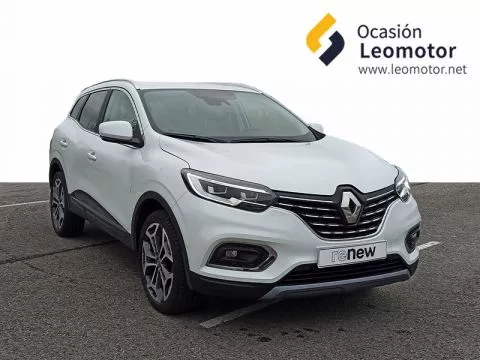 Renault Kadjar Techno Blue dCi 85kW (115CV) EDC Renault Kadjar Techno Blue dCi 85kW (115CV) EDC