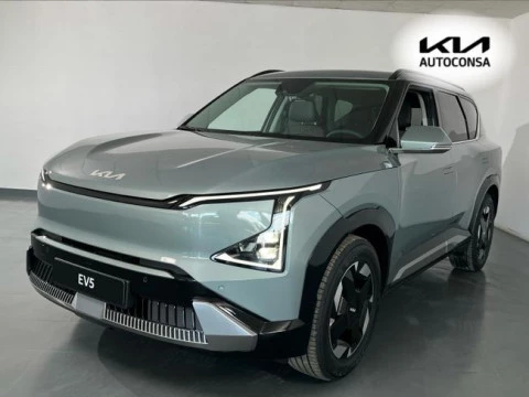 Kia EV5 Earth Long Range