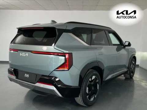 Kia EV5 Earth Long Range