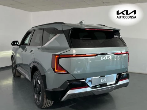 Kia EV5 Earth Long Range